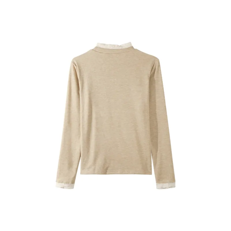 LoveEsteem Thermal Tops Women's-14