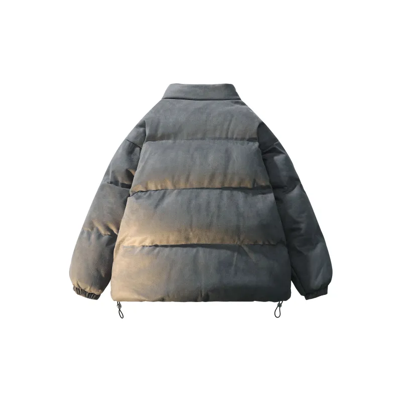 ORNOT Puffer Jacket Unisex Black-6