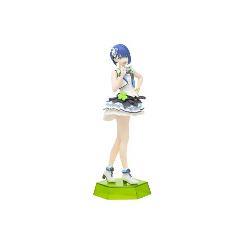 SEGA Hatsune Miku World Plan, Multicolor Stage Feat. Desktop×Decorate Collections Kirigaya Yui Bonus Gifts 15cm