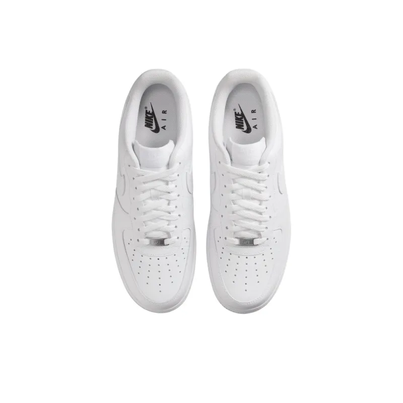 Nike Air Force 1 Low '07 LV8 White Carbon Fiber-3