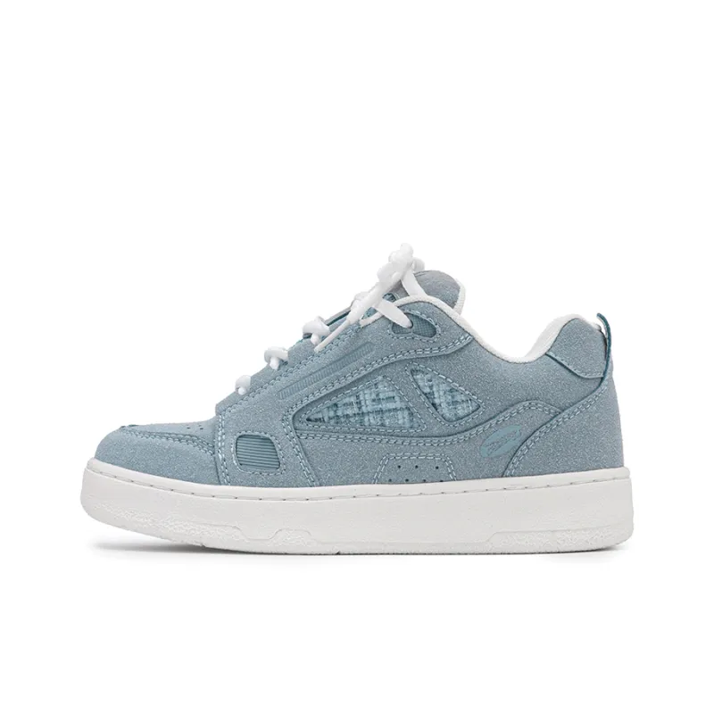 WELKIN&WZWJ Puffy Shoes Wear resistant, Lightweight, Breathable, And Non slip. Low Top Skateboard Shoes Unisex-6