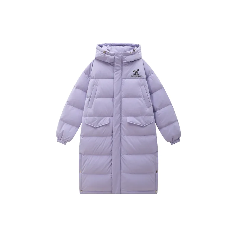 Qnxeey Down Jackets Unisex-15