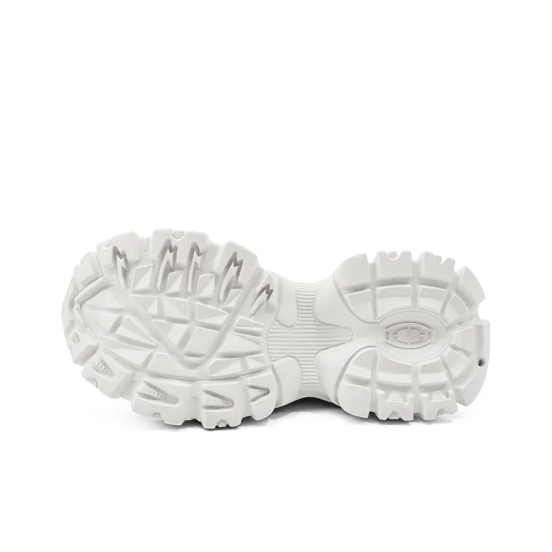KMD Height Increasing Low-Top Chunky Sneakers Women's-3