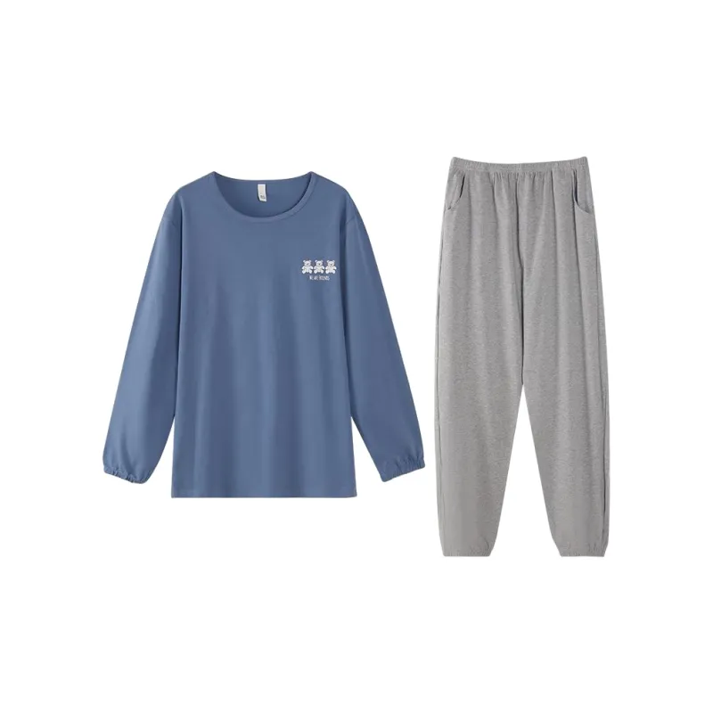 MADALLO Unisex Pajama Sets-0