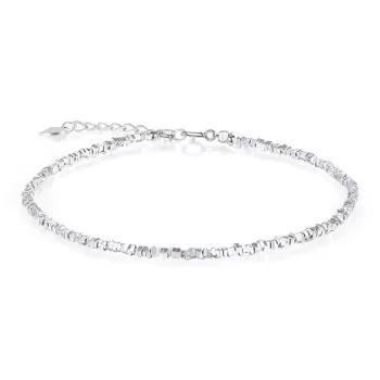 Danfu 999 Fine Silver Bracelets Women's