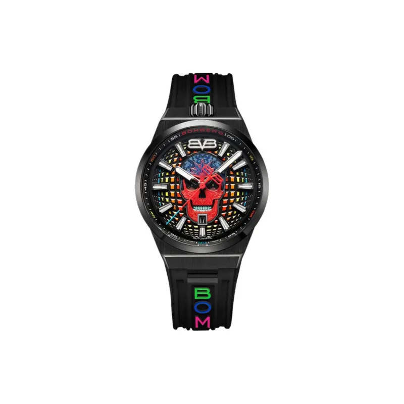 Bomberg Men Watch-0