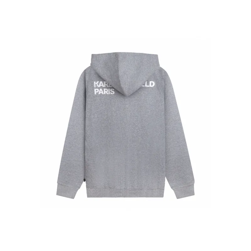 KARL LAGERFELD Sweatshirt Men's Gray-1