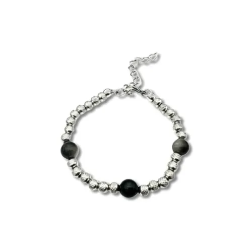 LuluCanaan Titanium Steel Bracelets Unisex