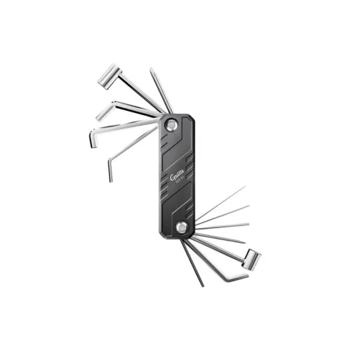 JOYO Guitto Gourmet Craftsman GGT 01 Guitar Bass All Hex Key Set Guitar Accessories
