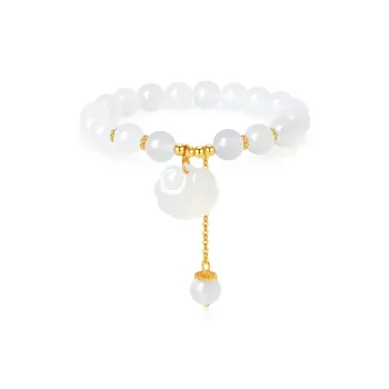 Otoshi Jade Bracelets Women's