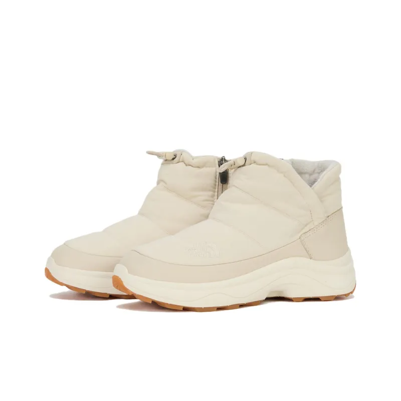 THE NORTH FACE Ankle Boots Women's Ecru-3