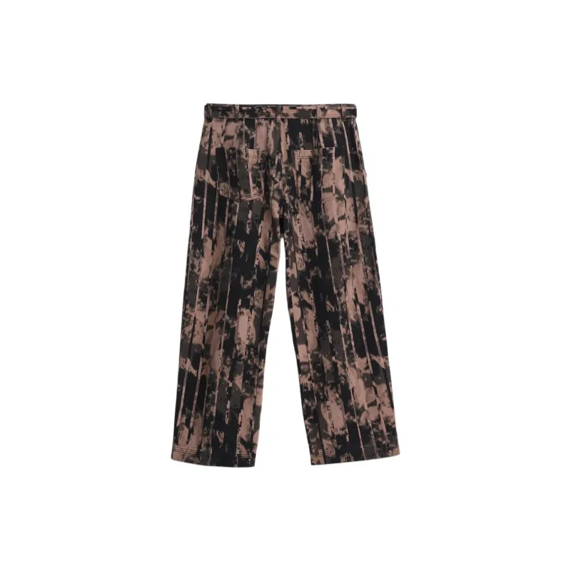 ZARA SRPLS Series Casual Pants Men Multicolor-1