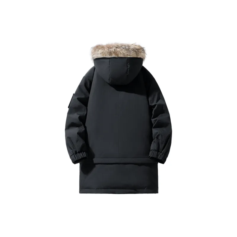 SNOW FLYING Down Jackets Unisex-1