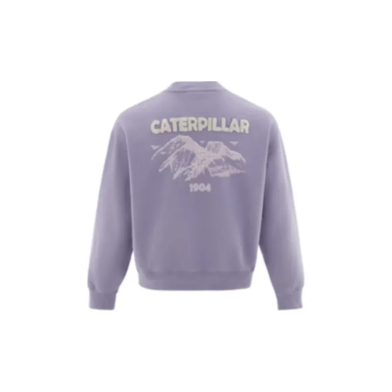 CAT Sweatshirts Women's-1