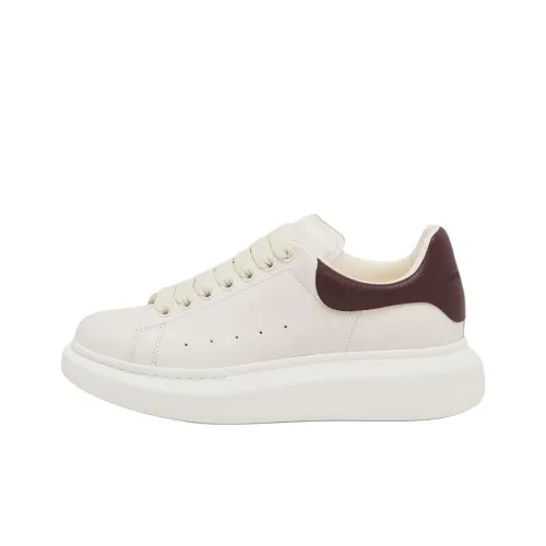 Alexander McQueen Low Top Sneakers
