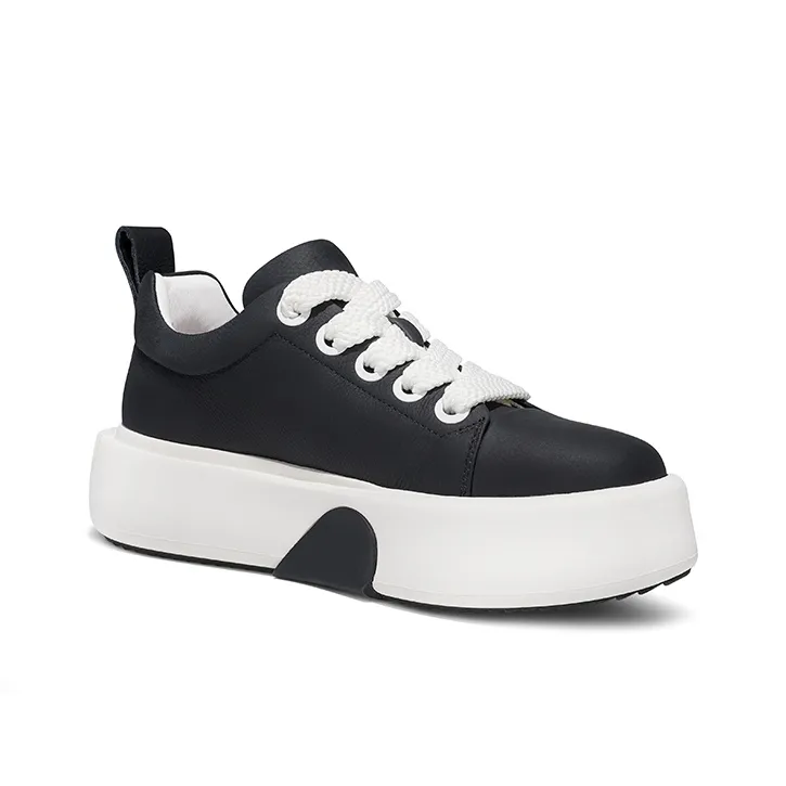 SALAXI Height Increasing Low Top Skateboard Shoes Unisex-14