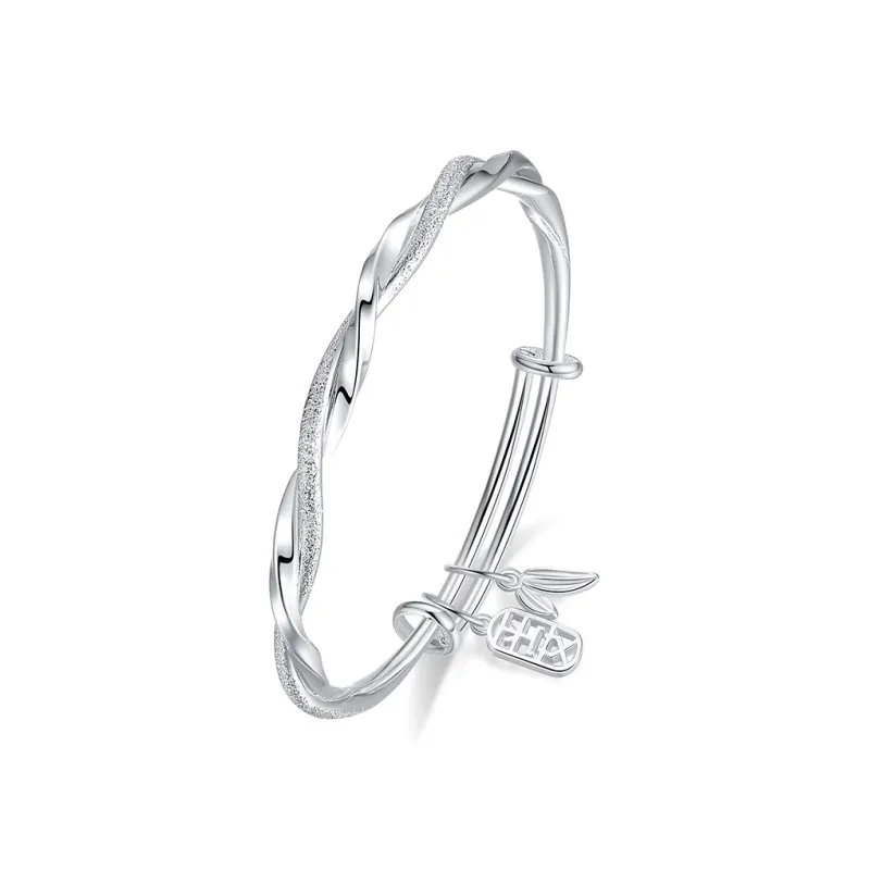 YINCHIE Niche Bestie Birthday Adjustable Jewelry Bangles Women's-0
