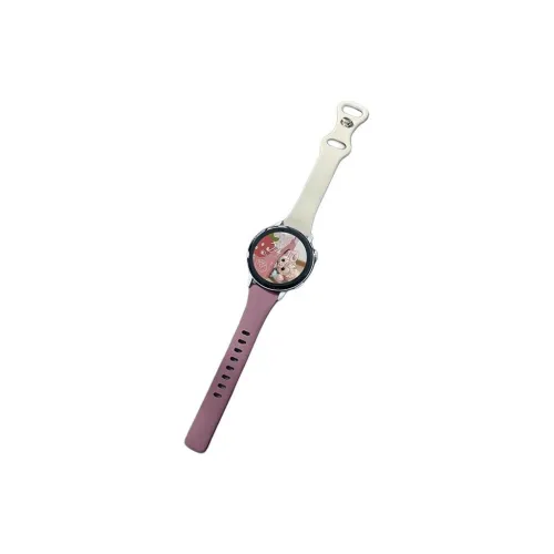 Yu Qing Watch Band Huawei Compatibility Silicone Material