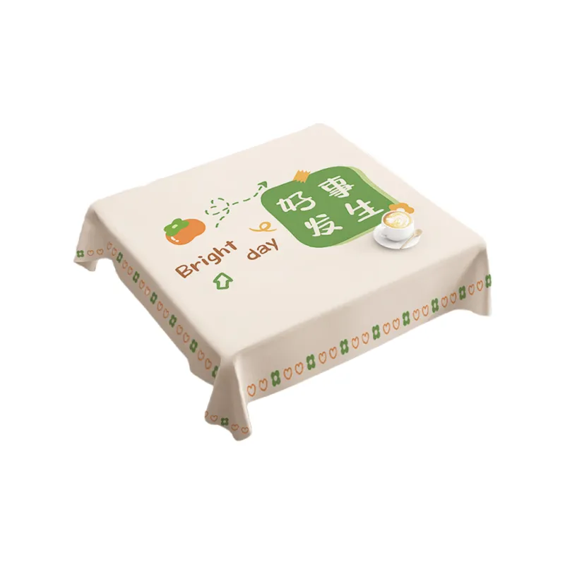 YUZHAOLIN Tablecloths / Table Mats-8