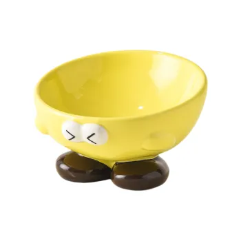 Mengchong Cat And Dog Bowls & Slow Feeder Bowls