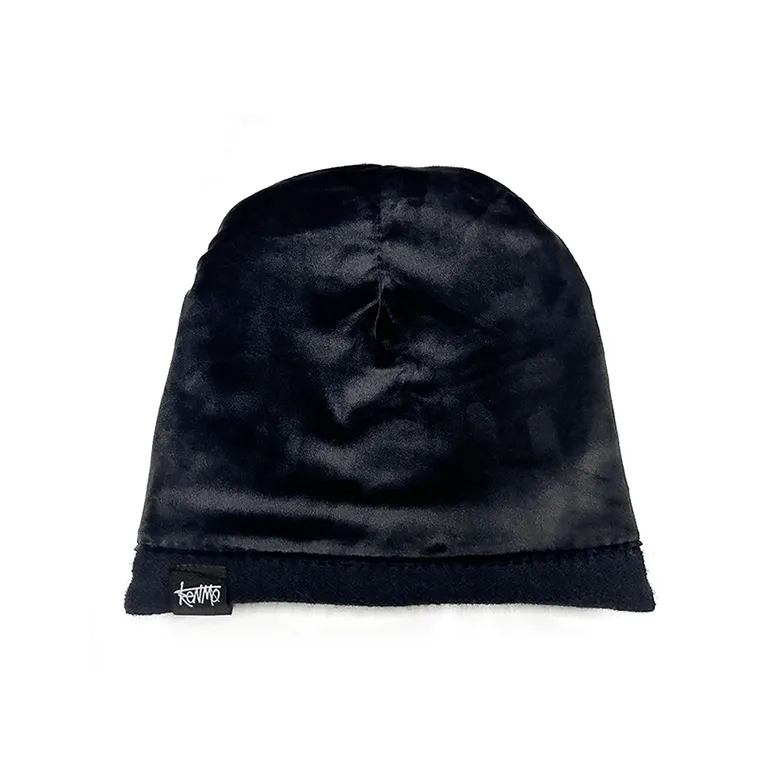 KENMO Faux Rabbit Fur Beanies Unisex-1