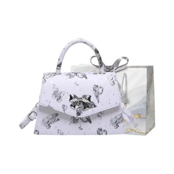Miss Angel PU Crossbody One Shoulder Handbag Regular Women's Multicolor