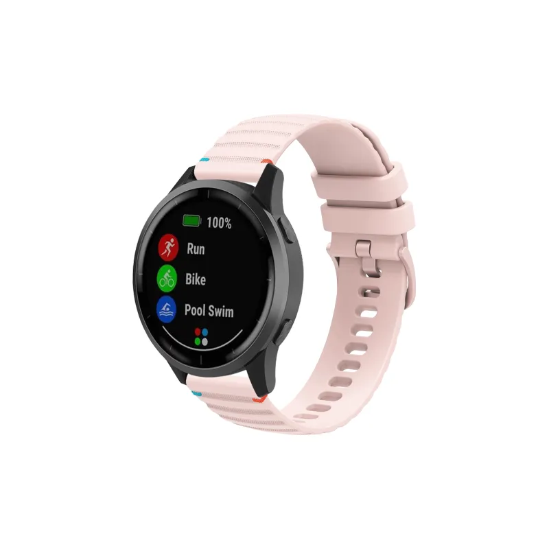 ZHENGGUANG Watch Band Huawei Compatibility Silicone Material-3