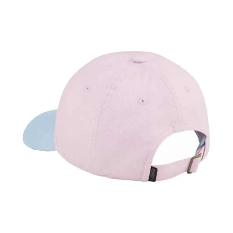 PUMA Cotton, Polyester Baseball Caps Unisex Pink-1