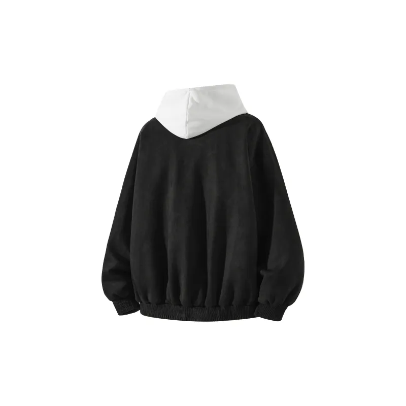 ORNOT Velvet Jackets Unisex-5