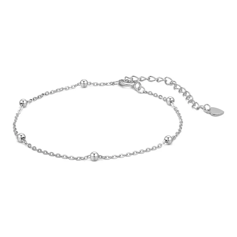 KEMLAIDA S925 Silver Bracelets Women's-4