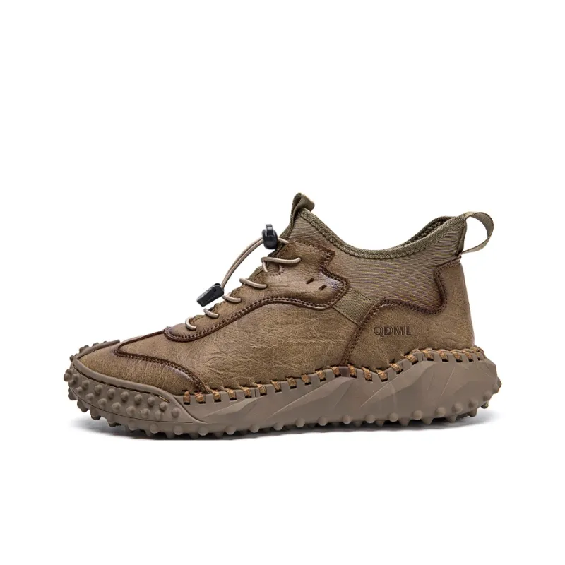 Qiandongmeili Cushioned Wear-Resistant Warm Casual Shoes-8
