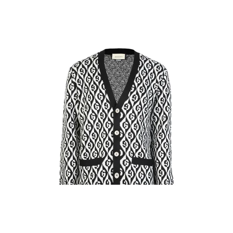 GUCCI Sweaters Men Black-1