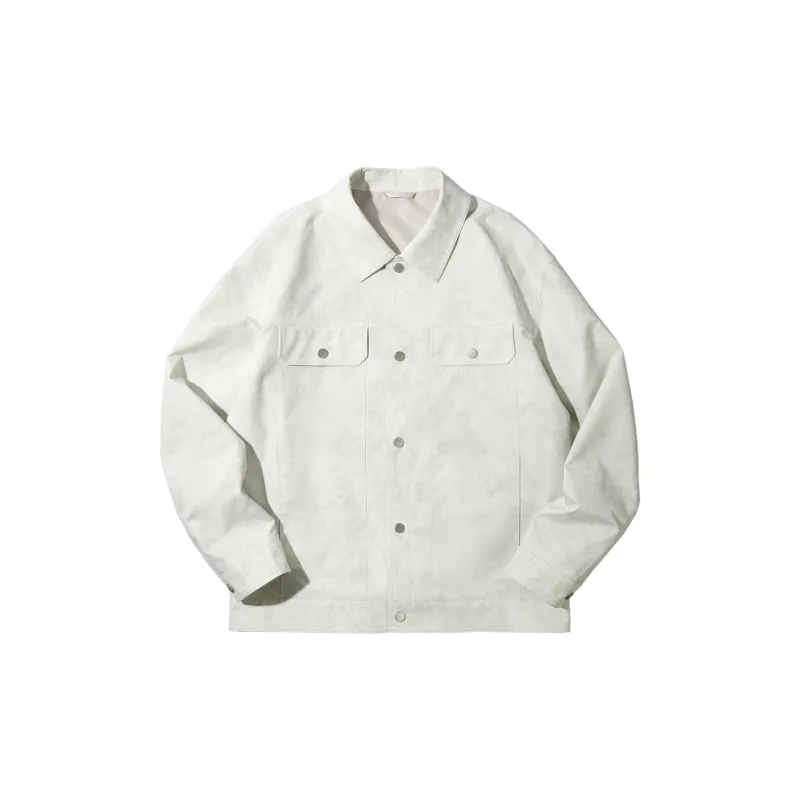 HLA The Mountain Is Not In The High Series Jackets Coats Men's-9