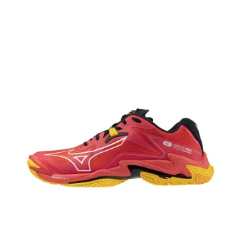 Wave Lightning Mizuno Z8 'Radiant Red Carrot Curl'