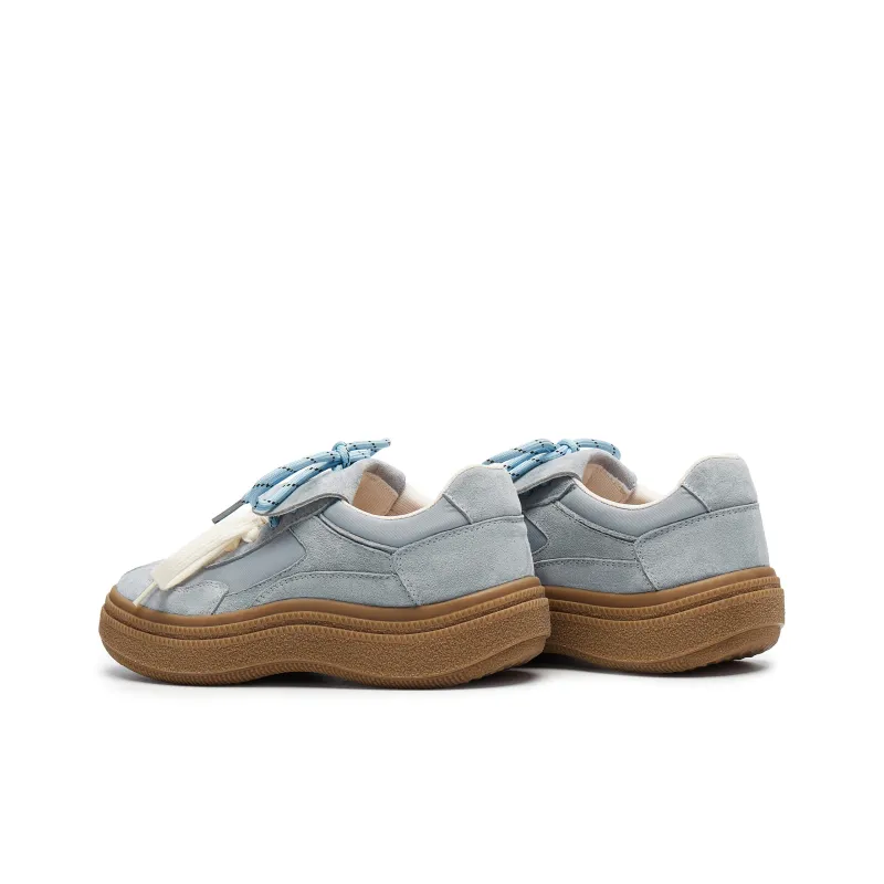 Teenmix Wave German Army Trainers Cushioning Lightweight Slip Resistant Low Top Casual Shoes Women's-2
