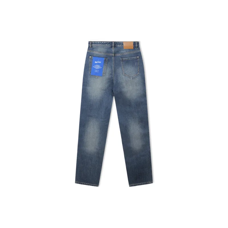 KARL LAGERFELD Jeans Men's Blue-1