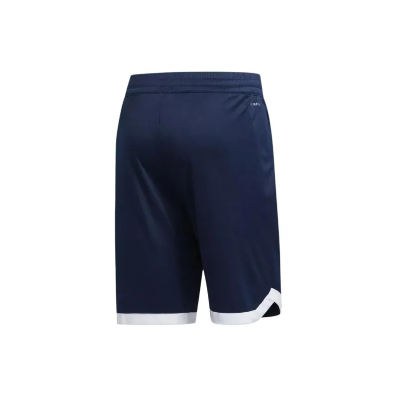 Adidas Sports Shorts Men's Academy Marine Blue/Transparent-1