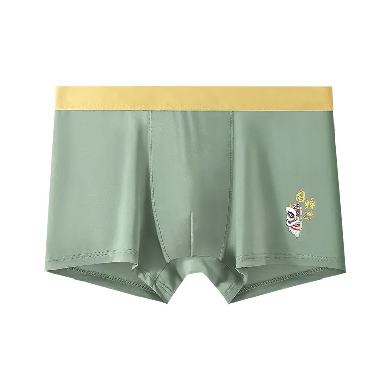 GOSO Underpants Men's Combo Set-2