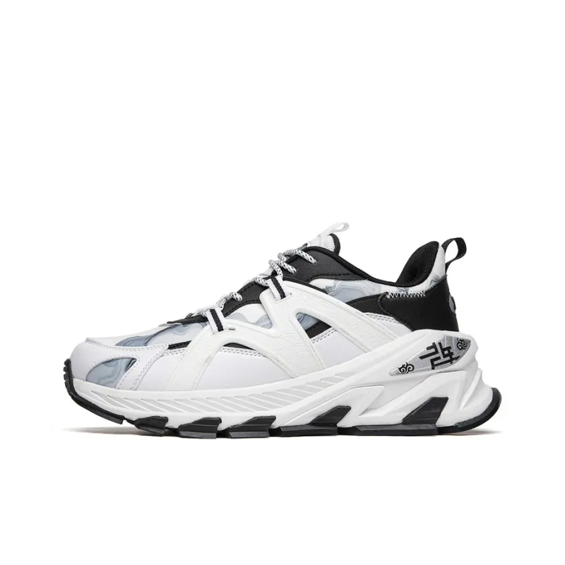 SEMIR Youth Collection Low Top Chunky Sneakers Men's-0
