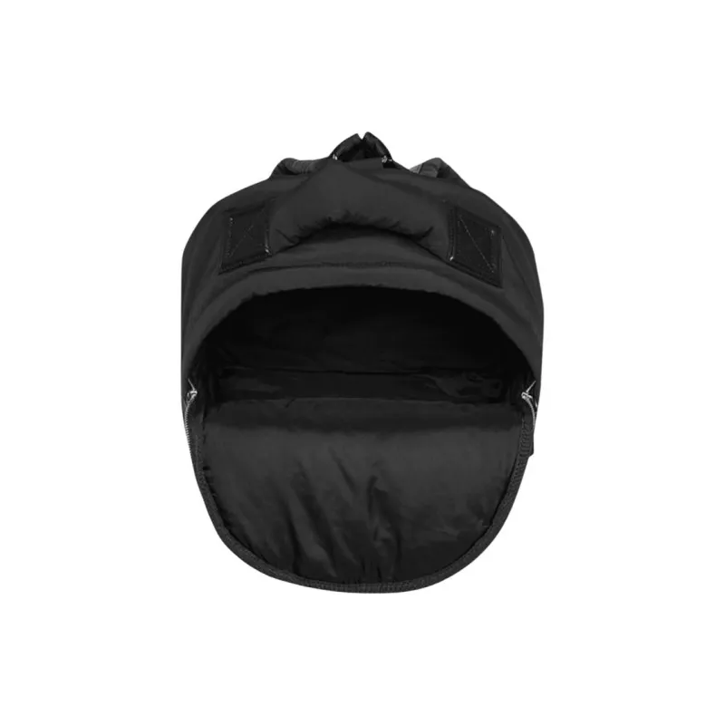 Brother Is Really Good Nylon Fabric Backpack Large Size Unisex Army Green/Black-9