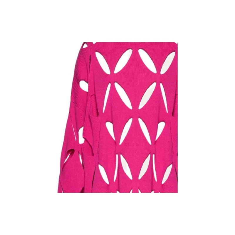 Valentino SS22 Sweater Women's Pink-5