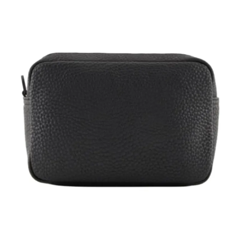ARMANI EXCHANGEAE Polyester Clutch Trumpets Men's Black-1