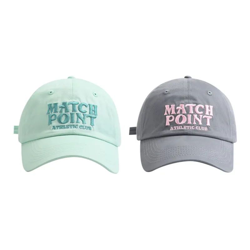 Mr. Shang 100% Cotton Baseball Caps Unisex-5