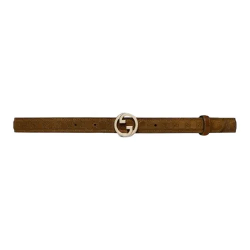 GUCCI Blondie Thin Belt