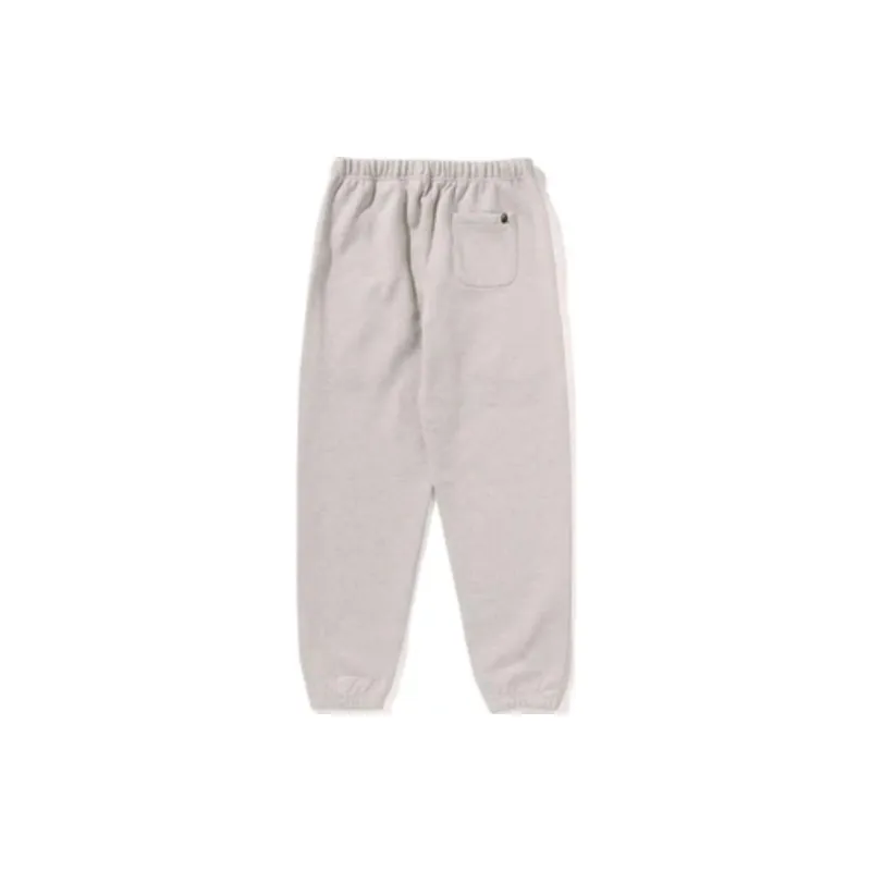 A BATHING APE FW24 Knitted Sweatpants Women's-1