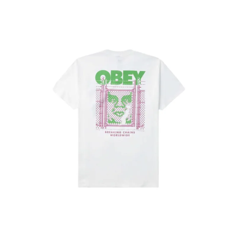 Obey T-Shirts Men-3