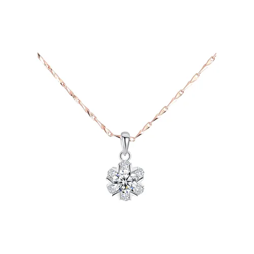 Bowl S999 Fine Silver Necklaces Unisex