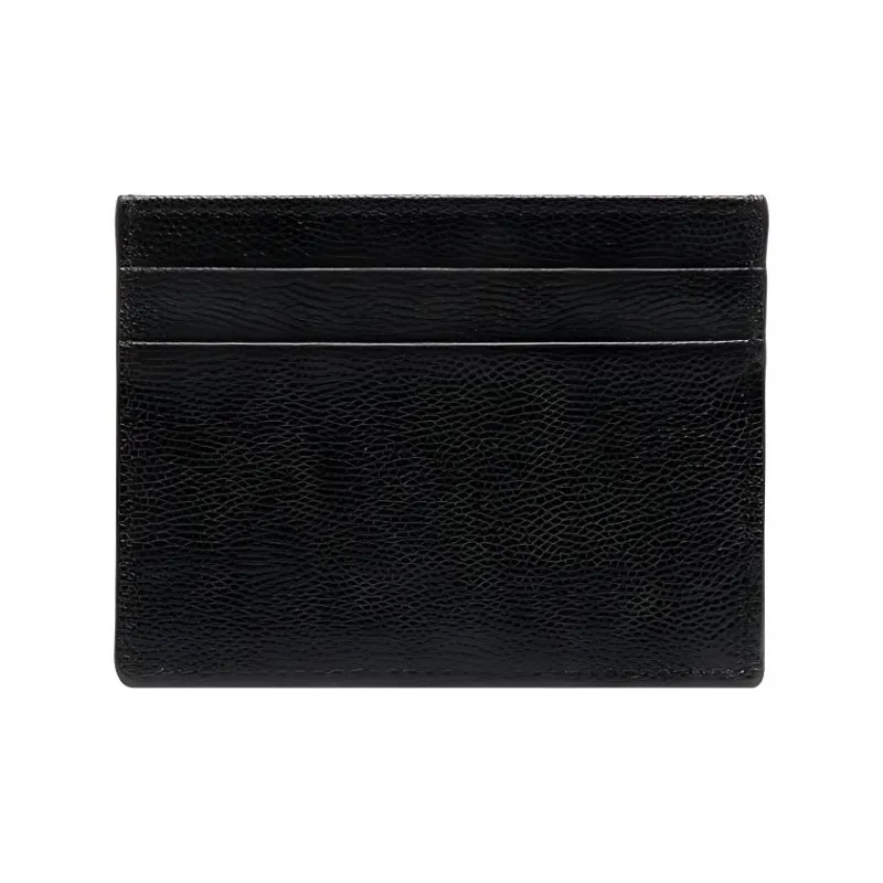 PALM ANGELS Logo print Cardholder-2