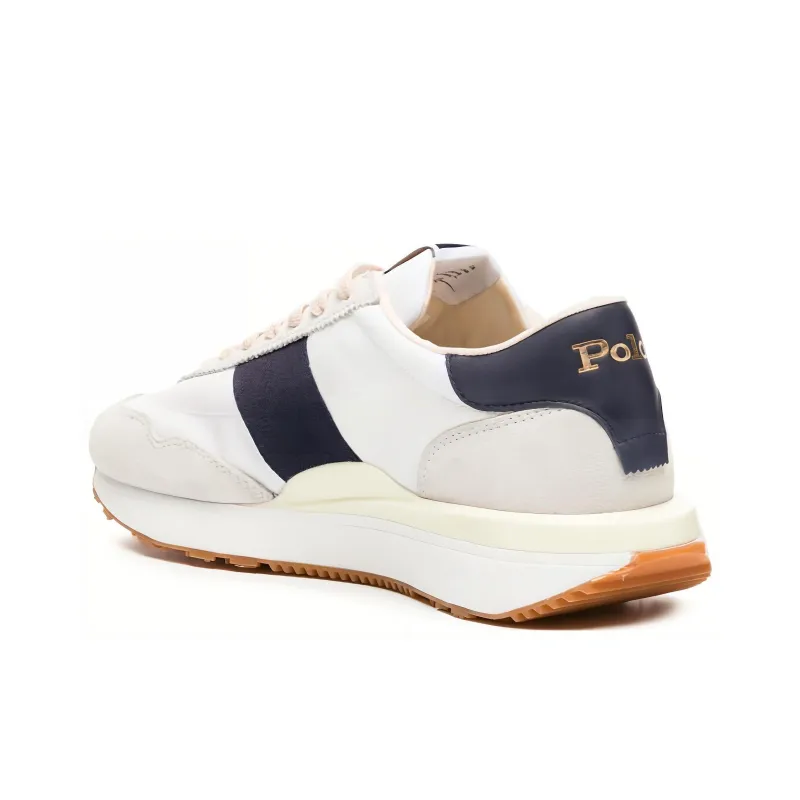 Polo Ralph Lauren Train 89 Leather Sneakers-4