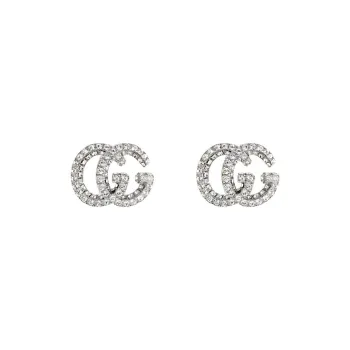 GUCCI Gg Marmont Embellished Pin